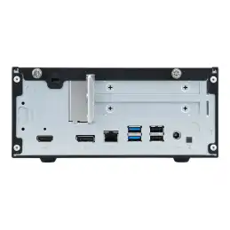 Shuttle XPC slim - Barebone - Slim-PC - Socket LGA1200 - Intel H510 - pas de processeur - RAM 0 Go - Gigabi... (XH510G2)_4